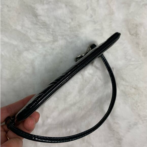 COACH Black Wristlet - Picture 5 of 5